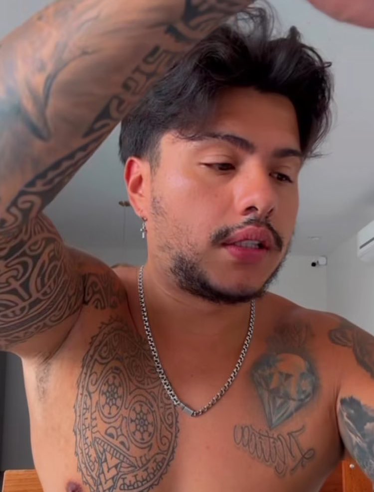 Todos os machos 🔥 tweet media