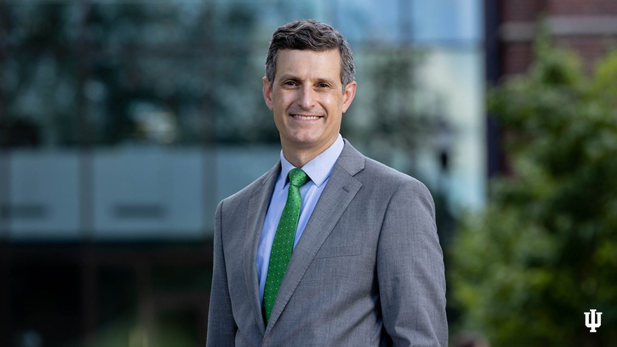 Brian Pappas, an interdisciplinary scholar whose work includes research on formal and informal conflict management systems, has been named chancellor at <a href="/IUSouthBend/">IU South Bend</a>, effective July 1. Get to know his accomplishments and goals for the campus at: bit.ly/3C2ZiOz