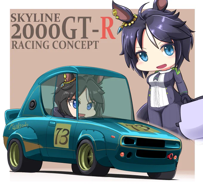 #昭和100年だから昭和の車両を貼ろう実はあまり描いてない 