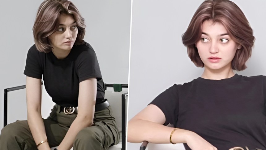 Who is Imsha Rehman TikTok | iiQ8 Entertainment Pakistan Girl