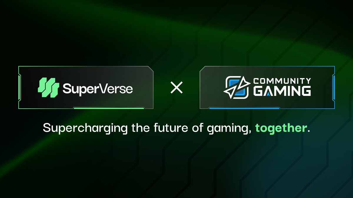 SuperVerse tweet media