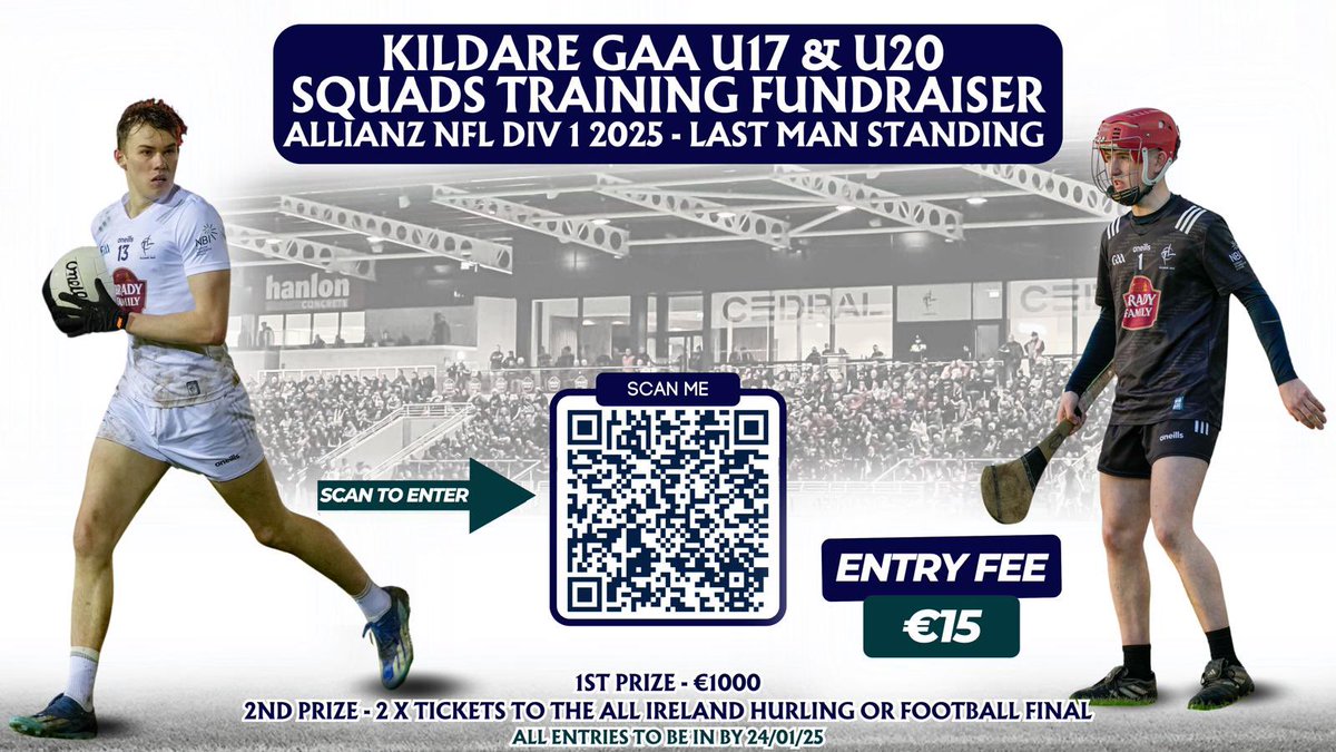 Kildare GAA tweet media