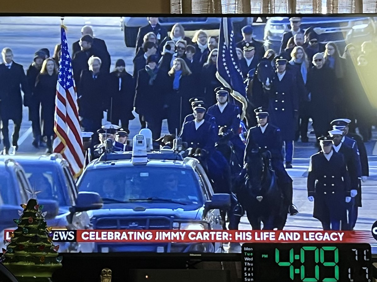 #Respect #PresidentCarter 🇺🇸