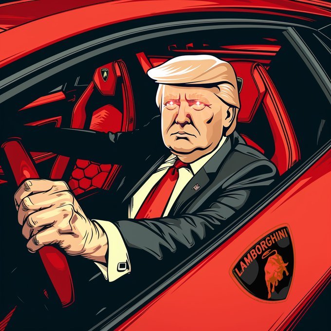 PTrump421's tweet photo. Congratulations to our top 3 players who crushed it in the $PTrump invite contest! Your rewards are well-deserved.
Thank you to everyone who participated—stay tuned for more exciting opportunities ahead!
#PTrump #Crypto #Winners #ThankYou https://t.co/KrFgyAIoov