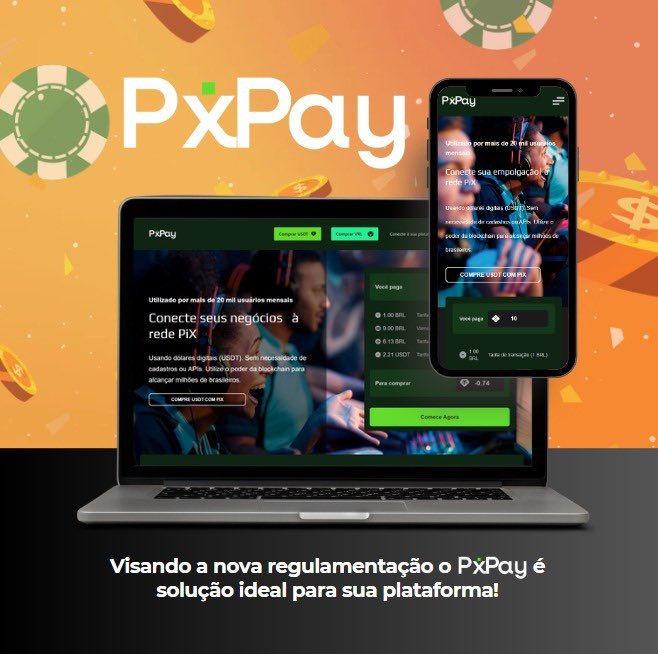 smartpaybrasil's tweet photo. 🔹 Precisa de uma solução rápida e segura para sua plataforma ? O PixPay chegou para simplificar!
👉 Quer saber como ele pode facilitar sua vida? Descubra agora em https://t.co/NdDBCY6t7c
💻 Ou se preferir, entre em contato via: comercial@smartpay.com.vc 💬
#PixPay #smartpay https://t.co/hhMfeML313