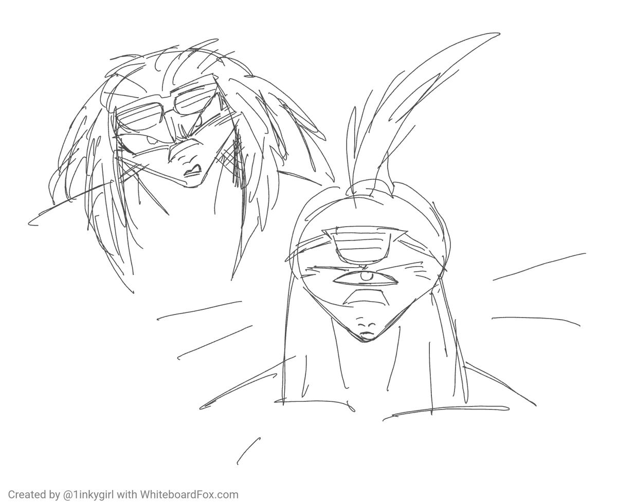 1inkygirl's tweet image. chill tf out yo