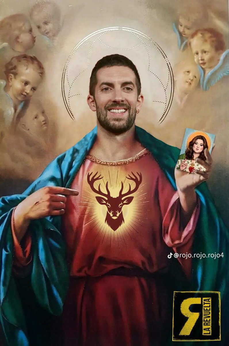 ❤️ Si eres de éste Team. 

#LaRevuelta #LaRevueltaTVE