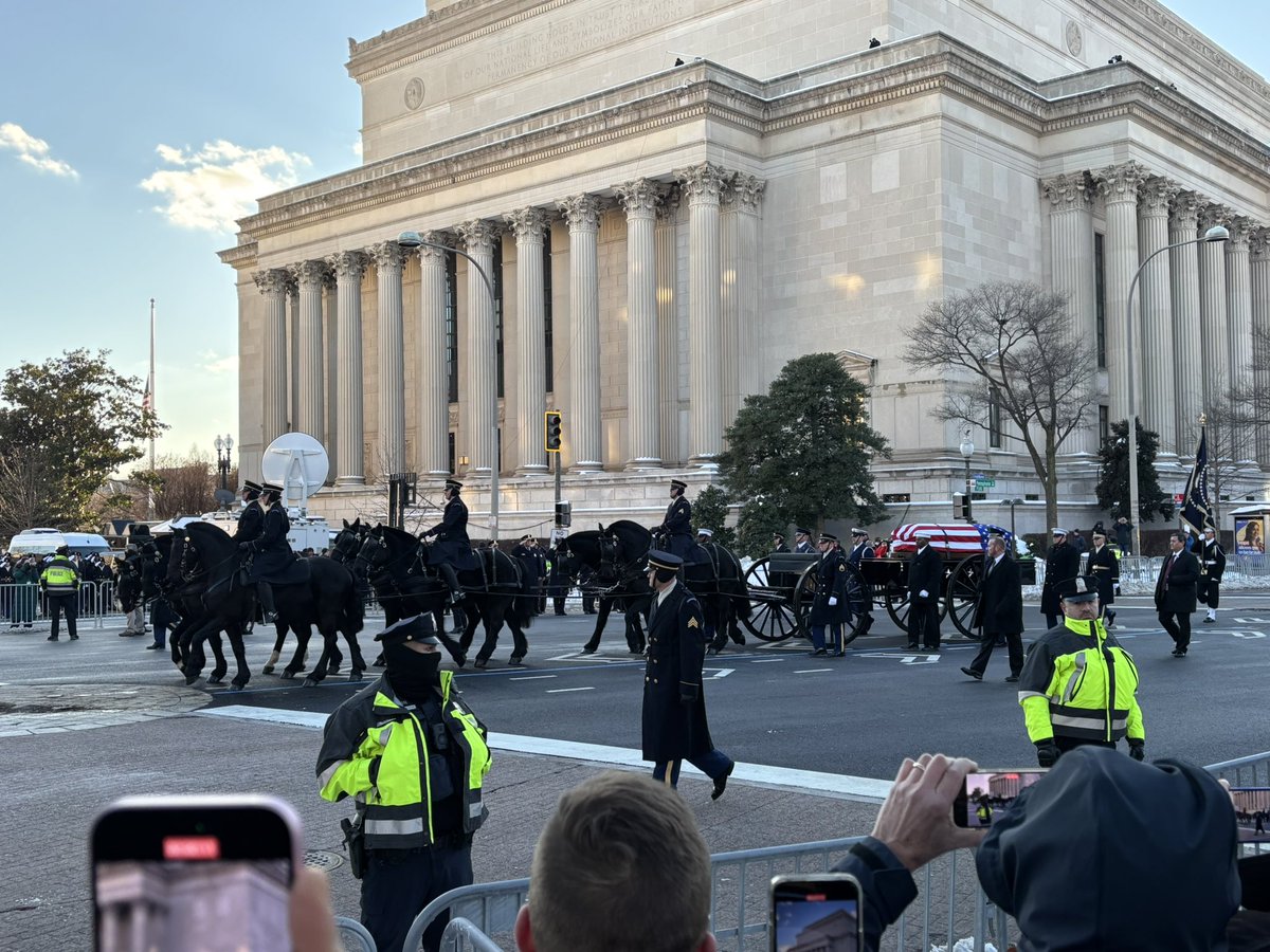 TravisHalm's tweet photo. Rest in Peace, Mr President. https://t.co/hRqGEebGFb