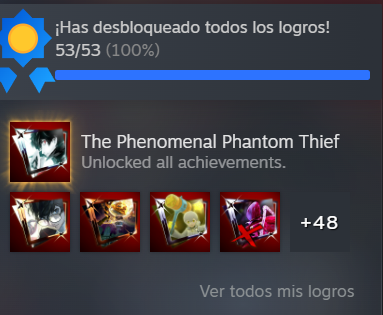 Adaelos12's tweet photo. Y después de 276 horas, me puedo declarar el "unemployment final boss".

Los 10 mandamientos sobre platinar los personas:

1. Odiaras a Rise sobre todas las cosas
2. Odiaras a Steam xq si eres pobre y no te da para el episodio Aigis no vas a tener el platino del 3r https://t.co/yNRYUIZaYg