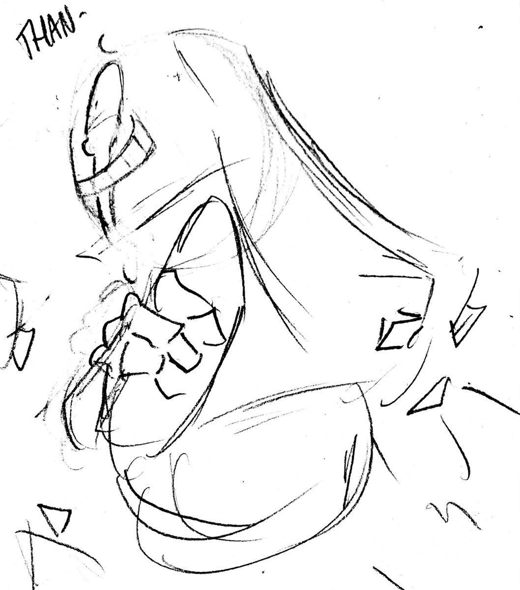 three ප tweet media