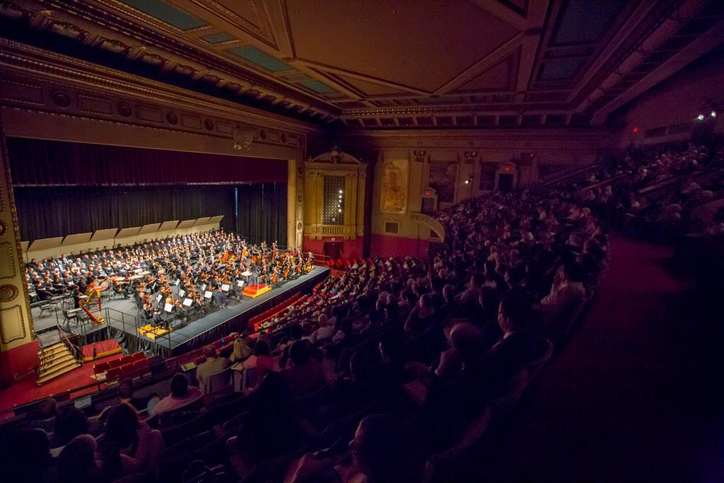 Morton East High School will be hosting the Chicago Symphony Orchestra at the Chodl Auditorium! 🎼
 
Date: Wednesday, January 8, 2025
Time: 7:00pm
Cost: This is a FREE event; but we ask that you reserve your tickets below.
 
Reserve your tickets here:

cso.org/performances/2…