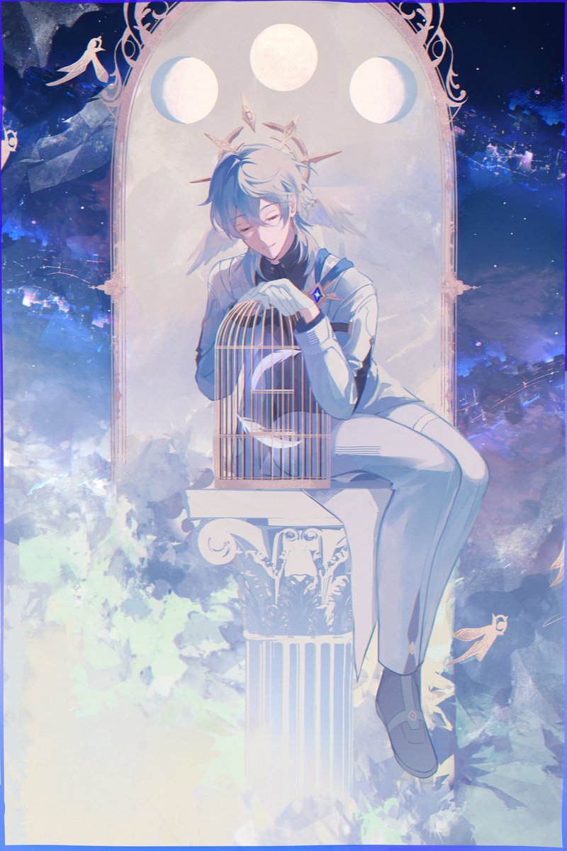 Scalvy_art's tweet photo. Nov- Dec artworks https://t.co/ZZ6sTCarob