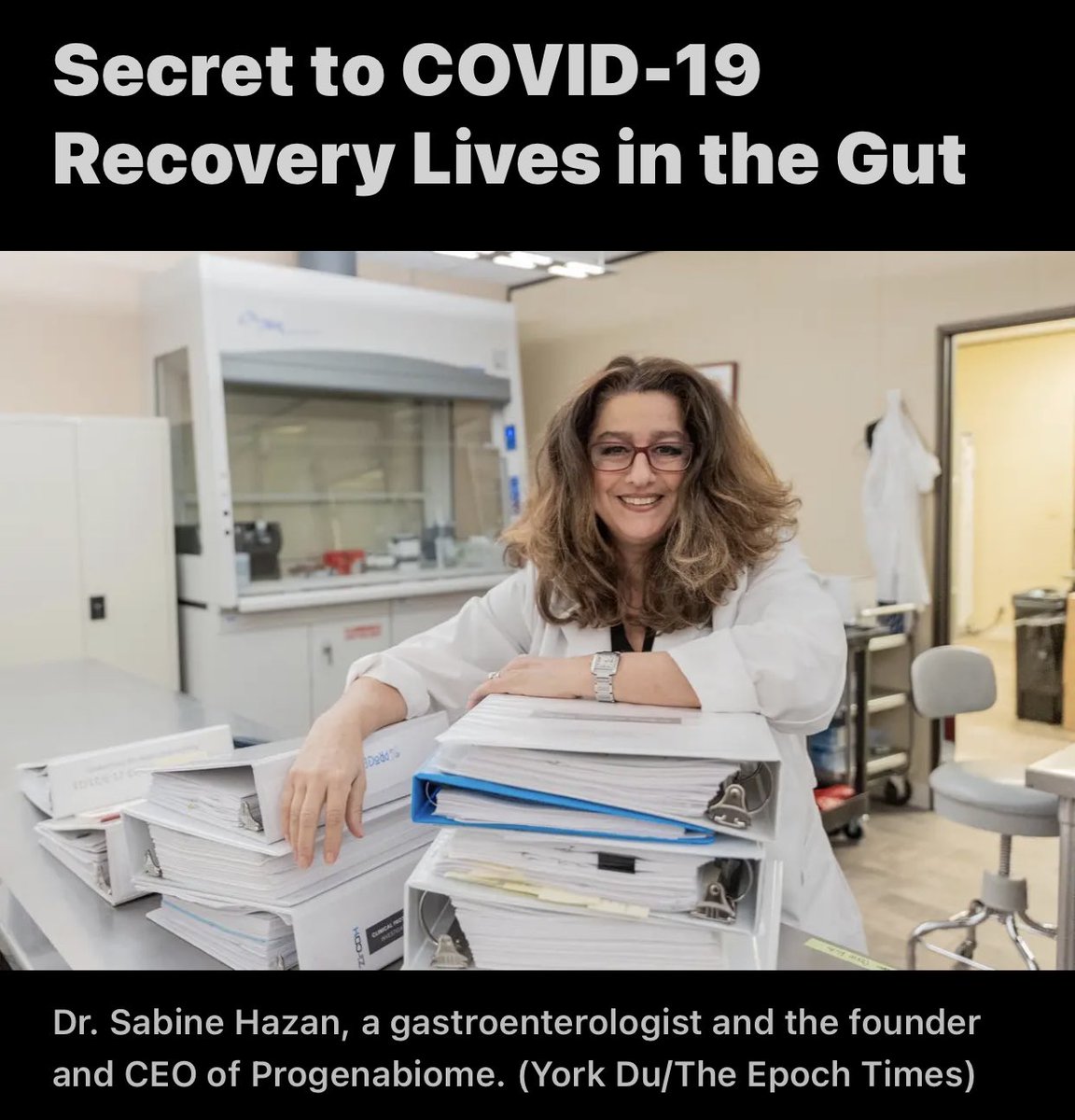 SabinehazanMD's tweet photo. You @finkd and @Meta interfered with research by stopping the recruitment of my protocols. This SHOULD NOT BE FORGOTTEN. Interference in research affected everyone. I was shadow-banned and censored. I was told I was spreading MISINFORMATION by your fact checkers who NEVER TOUCHED A PATIENT DURING COVID-19. STEP into my lab @Progenabiome and see the thousands I treated and lost NO ONE. See all the 💩we analyzed. See all the hundreds of conferences I spoke at including being a keynote speaker at American College of Cardiology and a speaker at @NIST. See who is on my biome squad from all academic centers. See who co-wrote the book @LetsTalkSht. See who is on my papers as co-authors. See who spoke at the Malibu Microbiome meeting. See my testimony in front of Congress. Speak to my clientele in Malibu. Speak to hundreds of Pharma companies I did trials for and see the hundreds of drugs I helped bring to market including recently a celiac sprue drug. Talk to all the VCs who have consulted me at Coleman Research and got my opinion on new drugs. 
Did I spread misinformation or EARLY INFORMATION? 
Your company interfered with research and people died. It’s time for corrective actions. 
Interference with research affects EVERYONE and will affect you one day as well. No one escapes disease. Interference in research kills science and kills hope. This is NOT SOMETHING that will be excused by your words. Science is a story untold. Science NEEDS to be challenged and questioned. There are no right or wrong answers in science. #PROVEMEWRONG IS SCIENCE. 
Science guides medicine but should NEVER DICTATE MEDICINE. The practice of Medicine takes courage and is very much an art where innovations happen. To discourage that art, those innovations by a narrative pushing the price of a stock is to kill Medicine and hope. NO I DO NOT ACCEPT YOUR APOLOGY. Words are lame… ACTIONS SPEAK LOUDER THAN WORDS.