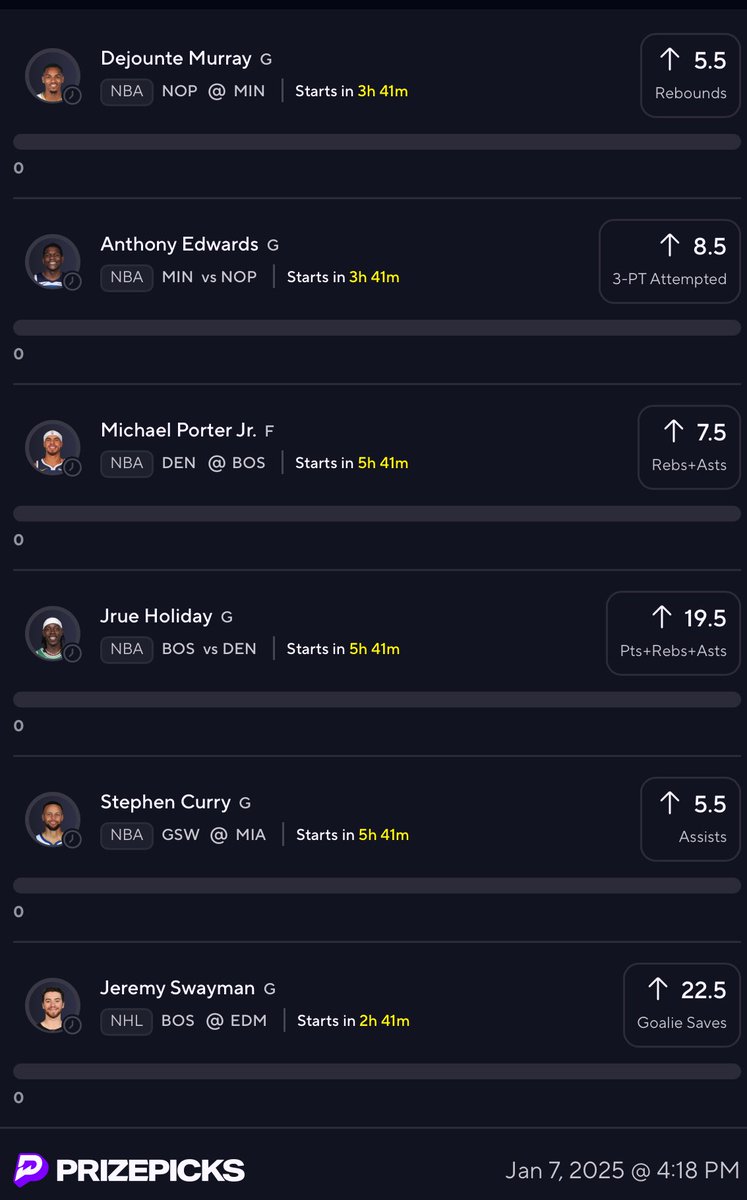 EVPrecise's tweet image. Taco Tuesday PrizePicks 25x🌮

LIKE+RT if tailing🍻

prizepicks.onelink.me/gCQS/shareEntr…

#nba  #nbaprizepicks #nbapicks #gamblingX #gamblingtwitter #Sleeper #Sleeperpicks  #prizepicks #underdog #mlb #mlbpicks #mlbprizepicks