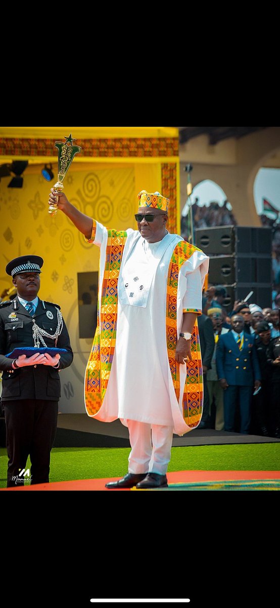 SENYO (@kodzo_senyo) on Twitter photo Like much else in life, the storyline of <a href="/JDMahama/">John Dramani Mahama</a>'s 2nd time in office will follow a roller-coaster pattern. But I feel like his inauguration day has already set a high bar of good vibes (by dignitaries & display) that'll be difficult to beat. The downs will come thick and fast. Like much else in life, the storyline of <a href="/JDMahama/">John Dramani Mahama</a>'s 2nd time in office will follow a roller-coaster pattern. But I feel like his inauguration day has already set a high bar of good vibes (by dignitaries & display) that'll be difficult to beat. The downs will come thick and fast.