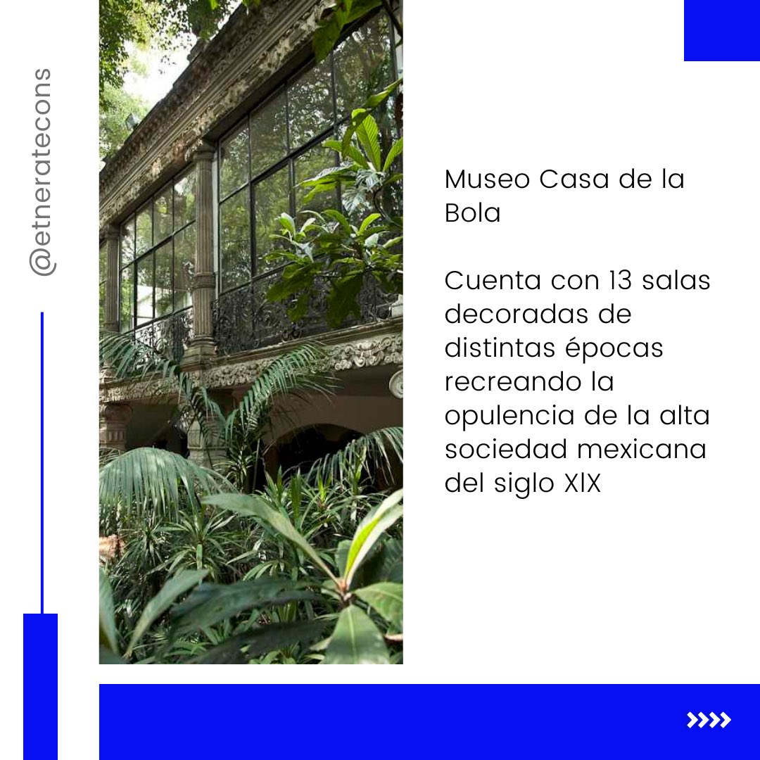 enterate_stuuy's tweet photo. Museo Casa de la Bola https://t.co/D9U2ZxGSvb