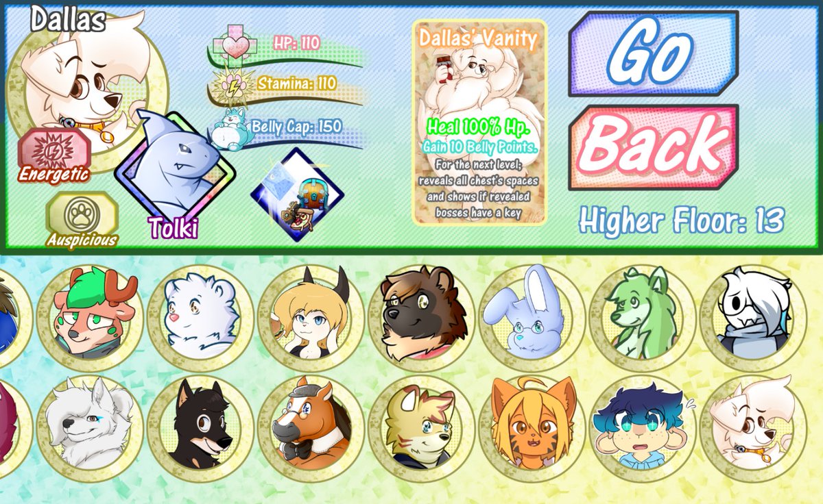 Chub Quest v1.2 is here for everyone now! 

ziul-walls.itch.io/dungeons-fatfu…