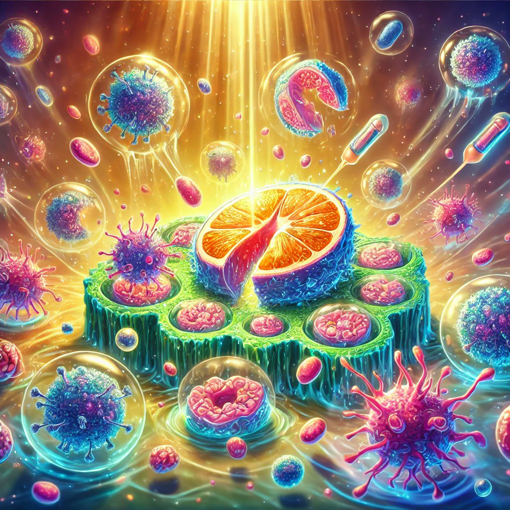 drkimchi69's tweet image. Dry fasting triggers apoptosis, a process where the body identifies and destroys damaged or cancerous cells. No chemo, no radiation—just your body doing what it’s designed to do: heal itself. 🌟 #PhoenixProtocol #CancerHealing