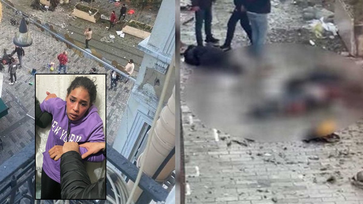 19. 2022 İstiklal Caddesi Saldırısı: 13 Kasım: PKK/YPG bağlantılı bir saldırıda 6 sivil öldü, 81 kişi yaralandı.