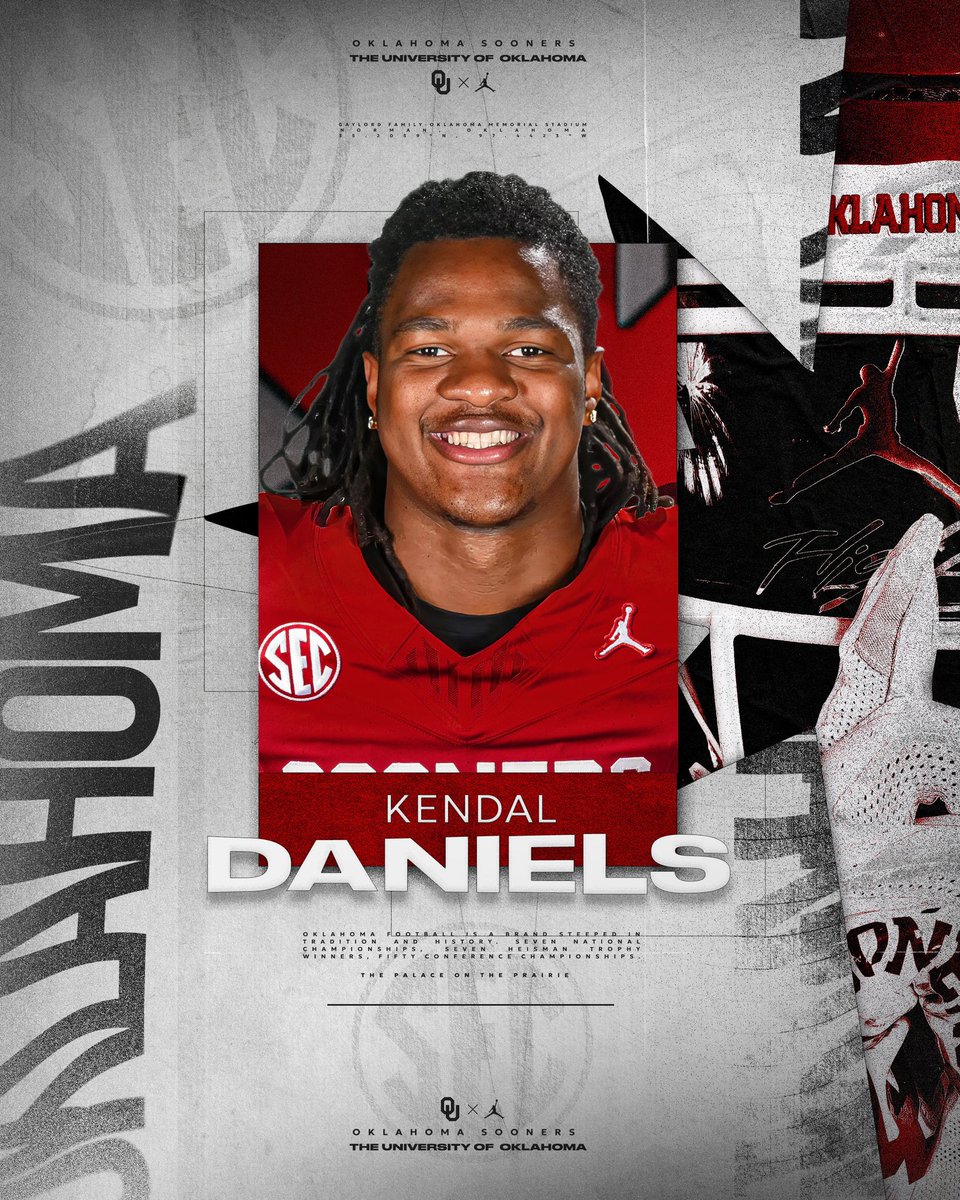 Welcome home, <a href="/KendalDaniels__/">Kendal Daniels</a>! 🧬

#OUDNA