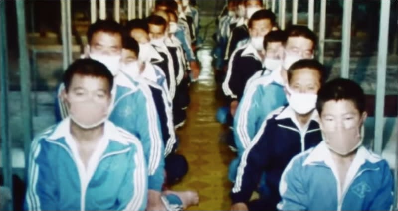 ثريد | القصة الحقيقية وراء سلسلة لعبة الحبار Squid Game..
 
#لعبة_الحبار2
#ثريد