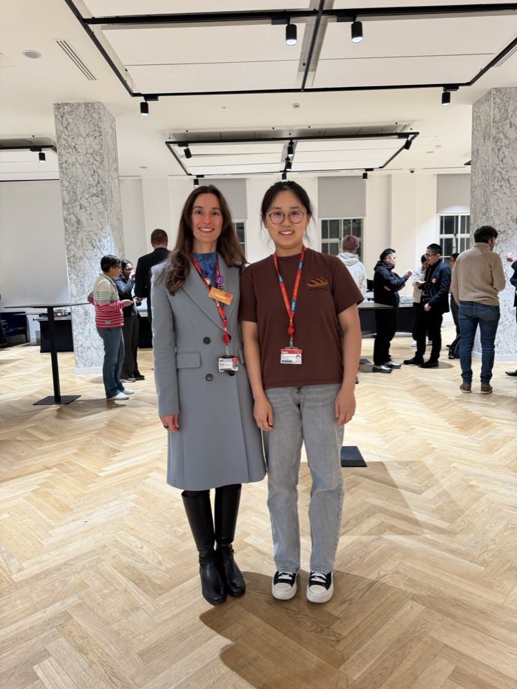 UK Robot Manipulation Workshop (@uk_robot_manip) on Twitter photo We hope you’re enjoying the updates from the workshop, brought to you by the publicity chairs <a href="/oyaceliktutan/">Oya Çeliktutan</a> and <a href="/YuqingZhuu/">Yuqing Zhu</a>! Day one has wrapped up with positive feedback—thank you for your participation! We look forward to seeing you tomorrow. We hope you’re enjoying the updates from the workshop, brought to you by the publicity chairs <a href="/oyaceliktutan/">Oya Çeliktutan</a> and <a href="/YuqingZhuu/">Yuqing Zhu</a>! Day one has wrapped up with positive feedback—thank you for your participation! We look forward to seeing you tomorrow.