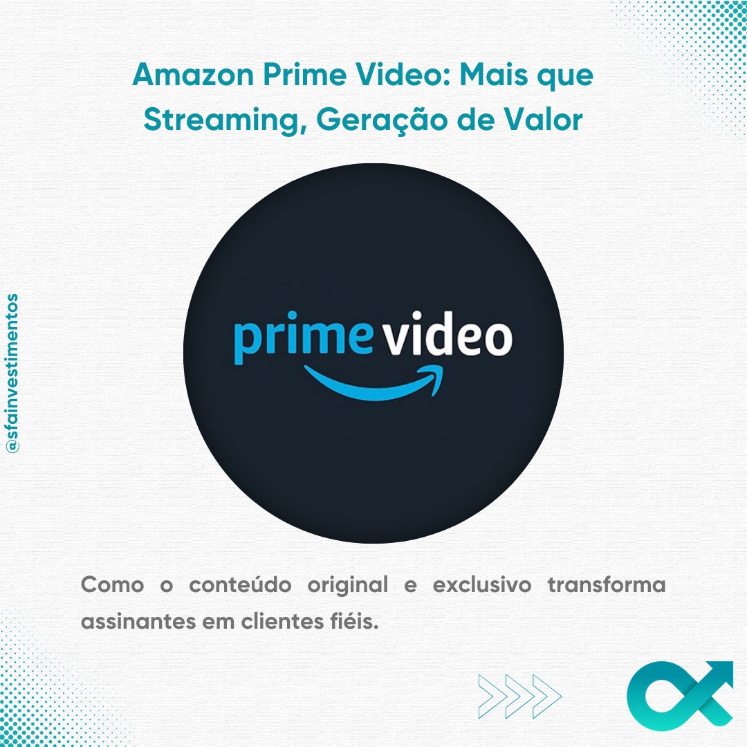 SFA Investimentos tweet media