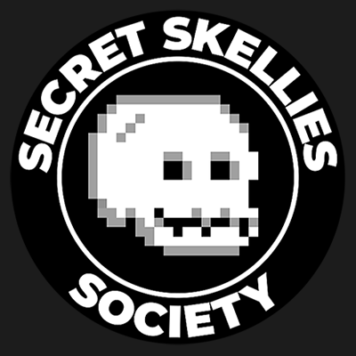 SSS is back!  With help from <a href="/PopCollectBTC/">Pop Collective</a> we will be building up a treasury for the  community to revitalize and further the SSS brand in 2025.  

The Bitcoin Skellies collection is the base for everything.

Secret Skellies is a cult and I am never leaving.