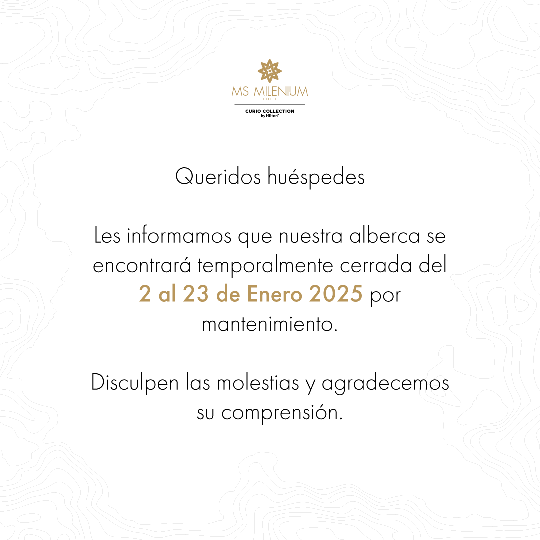 ms_milenium's tweet image. Agradecemos su comprensión 😃