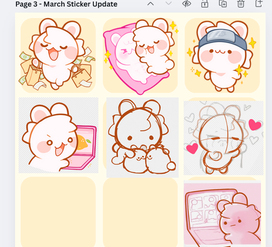 Can you guess the theme of the March update? 🍋 