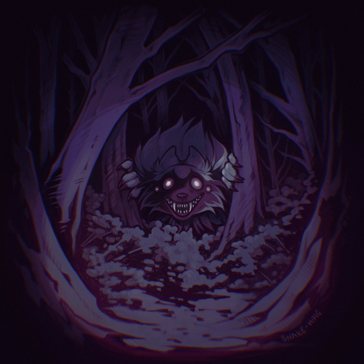 snake-wing | Commissions: Closed tweet media