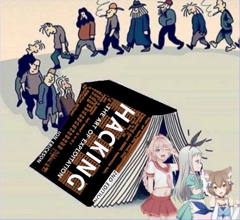 Just revisited this old banger of a book, so so good btw