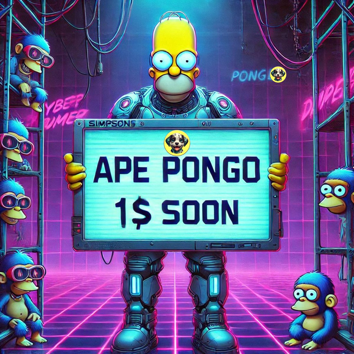 PongoCoin (@pongocoin) on Twitter photo If you ask yourself why should you buy $PONGO .... Because Simpsons predicted! π₯π
#PONGO #PongoCoin #CryptoNews #Simpsons
<a href="/TheSimpsons/">The Simpsons</a> If you ask yourself why should you buy $PONGO .... Because Simpsons predicted! π₯π
#PONGO #PongoCoin #CryptoNews #Simpsons
<a href="/TheSimpsons/">The Simpsons</a>