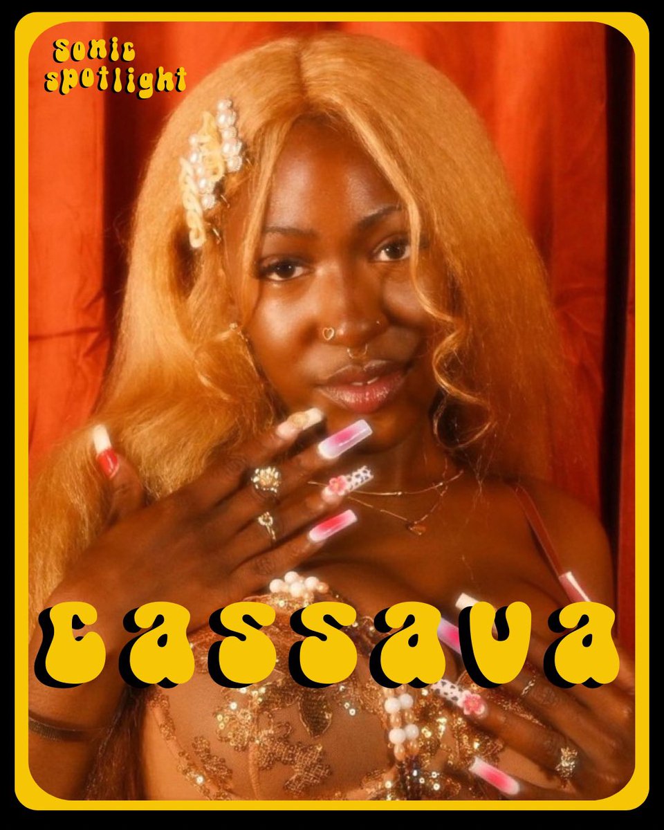 Rhythm_Radar's tweet photo. Meet Cassava, Brooklyn's Pisces Princess
We sat down with the NYC native to talk about their creative process, inspirations, and dreams

Their full interview on our YouTube channel! Link in bio

Is Cassava joining your playlist? Drop your thoughts on their sound below https://t.co/PpnahlK95h