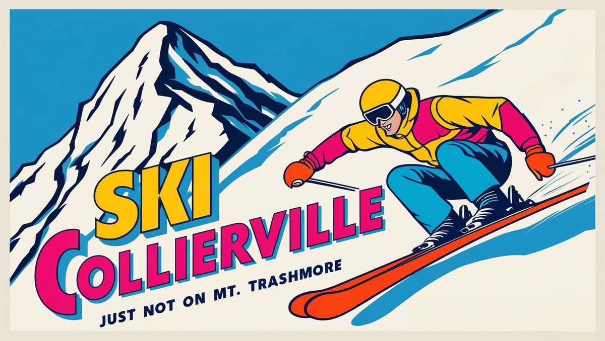 ColliervilleGov's tweet photo. When snowflakes start falling, we know many of you will be excited to grab your sleds and enjoy the winter fun!

However, we want to remind everyone the former landfill area, often referred to as "E-Plex" (or Mt Trashmore) is off-limits since it's an active construction site. https://t.co/tXJIyQU5EA