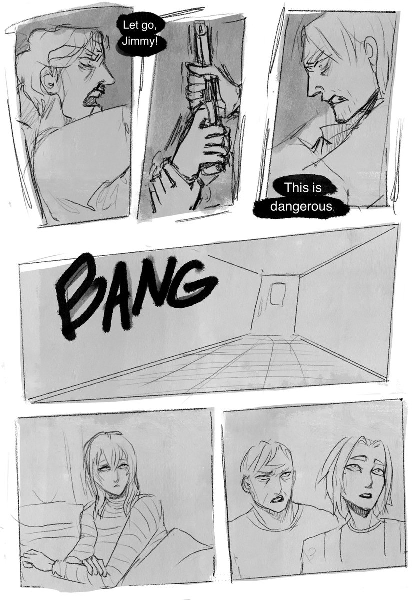 badwrongships's tweet photo. What if Jimmy was stopped before crashing the ship? (Final)

#Mouthwashing #mouthwashingcurly #mouthwashingjimmy #mouthwashingfanart https://t.co/hZmTWSld3J