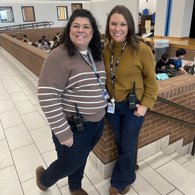 EvansPanthers's tweet photo. It was great having our panthers back! 🐾 
Let's make it a great quarter 3!! https://t.co/aC9OmdQluW