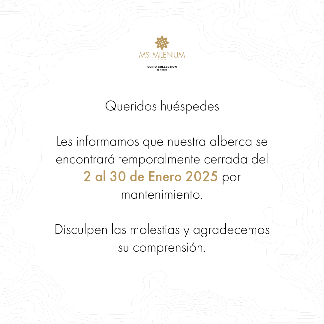 ms_milenium's tweet image. Agradecemos su comprensión 😃