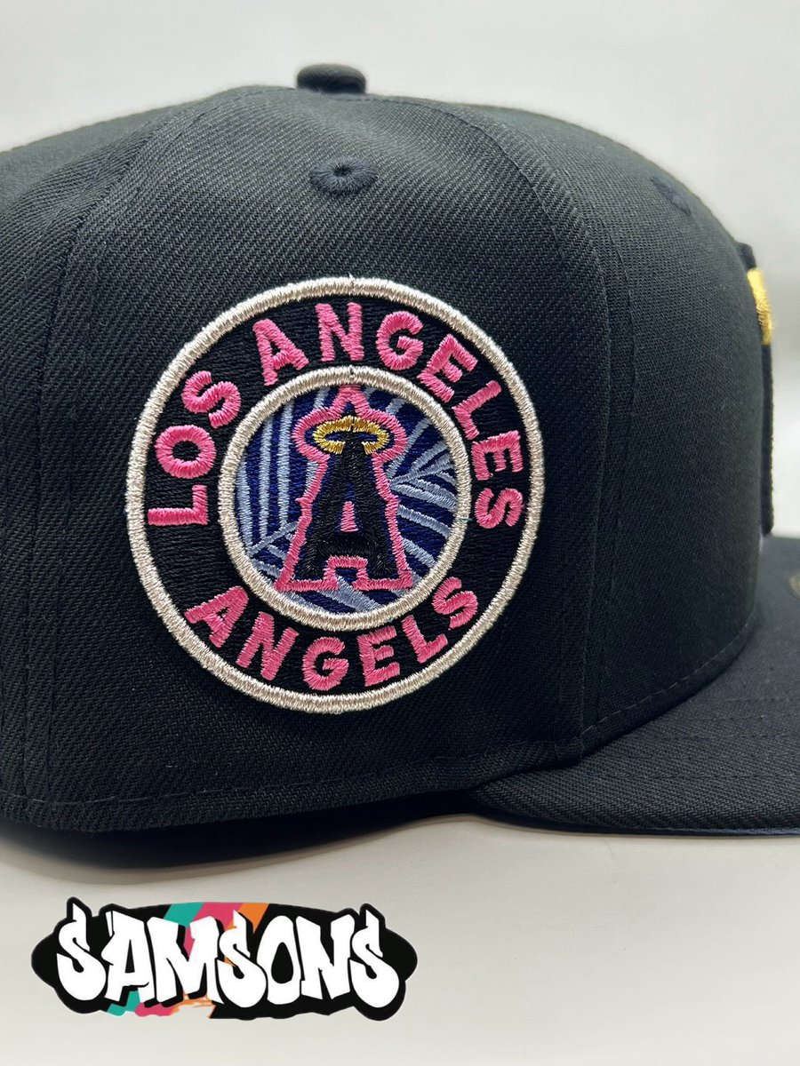 Keeping the good times rolling with a cap inspired by good ol Warren Worthington III - available at Samsons, Laredo (SamsonsCapDrops.com)