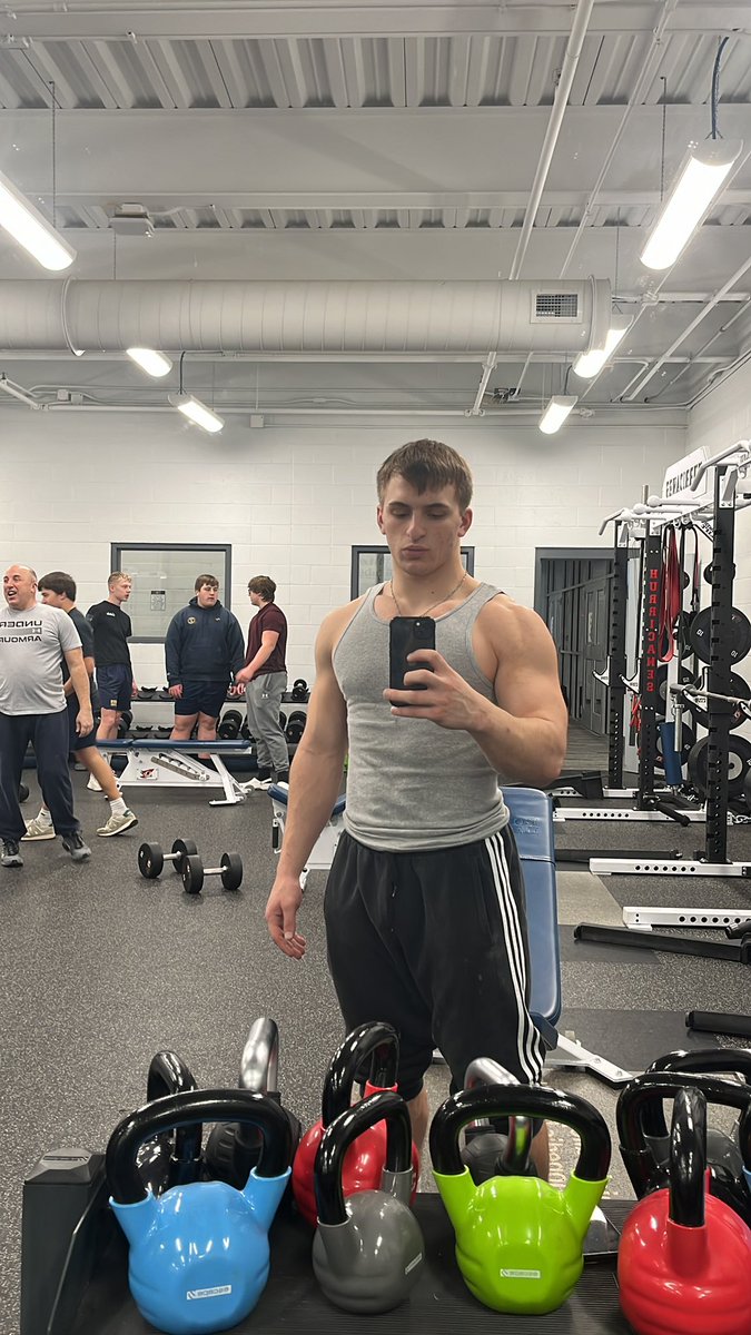 Niko Carestia (@carestianiko) on Twitter photo January 7th. Great first day of team lift to start the offseason.#CaneCulture
<a href="/farrmj/">mike farr</a> <a href="/CoachGaffney08/">Frank Gaffney</a> <a href="/evanfink32/">Evan Fink</a> <a href="/GavinBartholom6/">Gavin Bartholomew</a> January 7th. Great first day of team lift to start the offseason.#CaneCulture
<a href="/farrmj/">mike farr</a> <a href="/CoachGaffney08/">Frank Gaffney</a> <a href="/evanfink32/">Evan Fink</a> <a href="/GavinBartholom6/">Gavin Bartholomew</a>