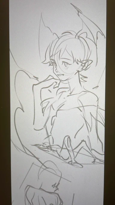 Simple scribble 