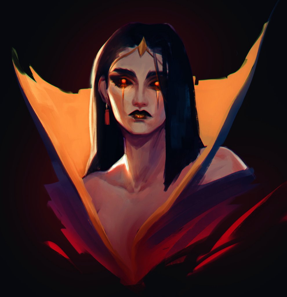 Leblanc #ArtofLegends