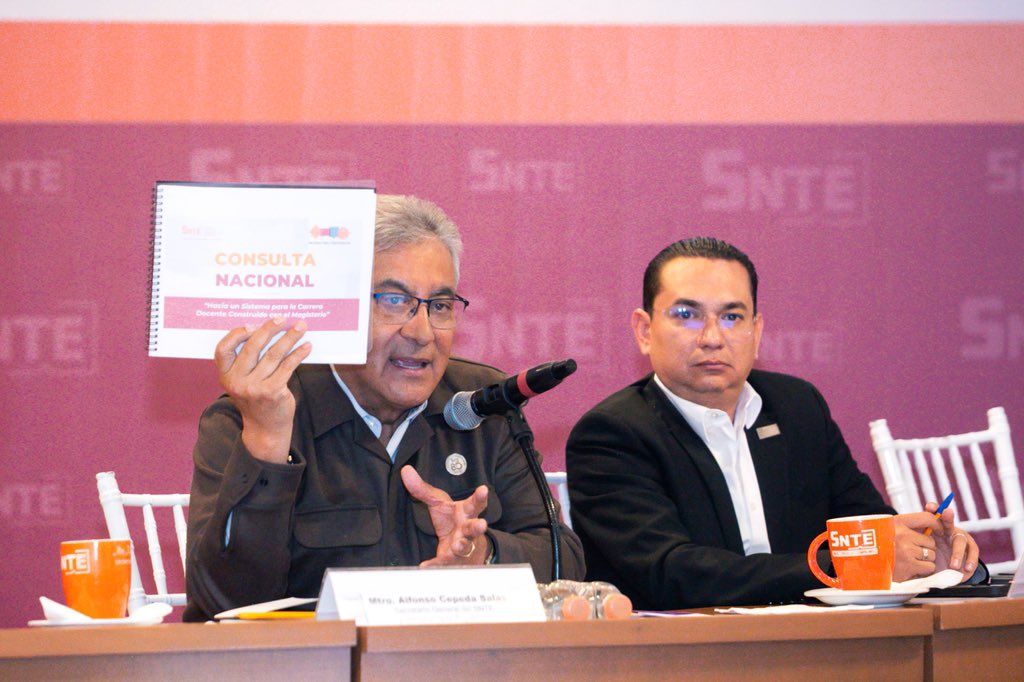 SNTE Nacional tweet media