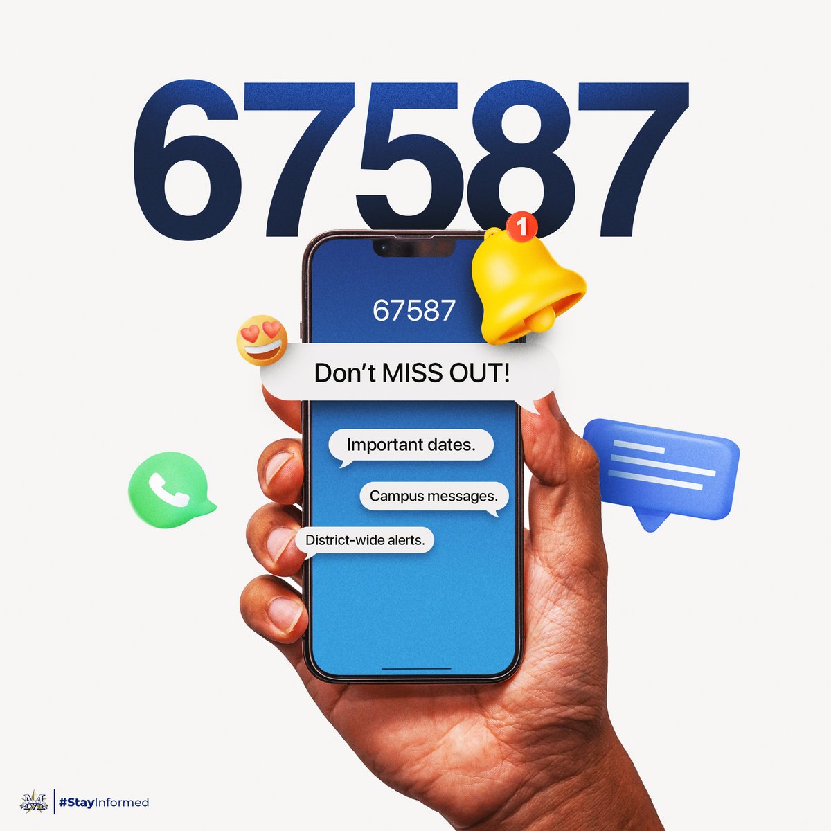MISD Families, this is a great time to ensure your contact information is correct and up-to-date in Skyward! If your contact details aren’t accurate or if you’ve blocked our phone number, you may miss important safety notifications, campus updates, and district alerts.