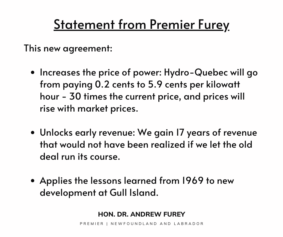 Premier of NL tweet media