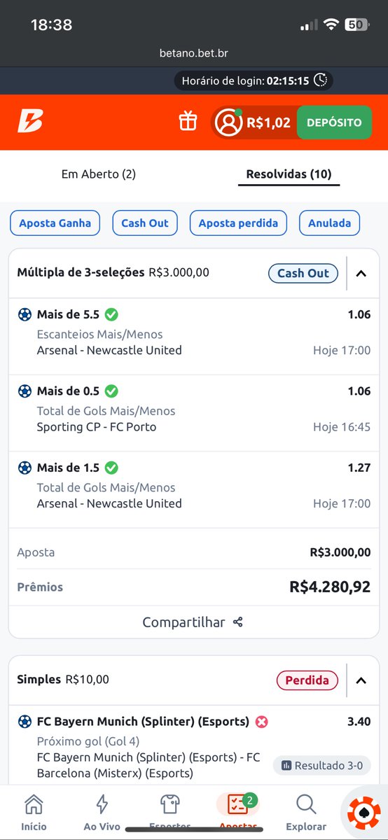 XXSupremeMathXX's tweet photo. Ate ontem eu tava sem um real no bolso, hj fiz 2 mil em aposta na betano agora vou dormir 🥱🤑 https://t.co/qR8e6TNIpo