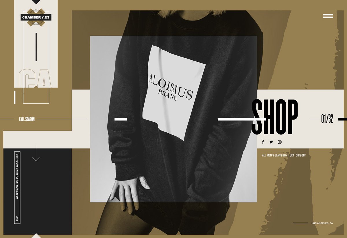 collectivedmai's tweet photo. 🎨 Style Meets Strategy 🛍️

We just wrapped up an eye-catching social media design package for an LA-based apparel store, bringing their brand to life online! 💻✨ 

#SocialMediaDesign #ApparelStore #LAFashion #DigitalMarketing #CreativeDesign #BrandStrategy #ContentCreation https://t.co/E4MnUHnvaD