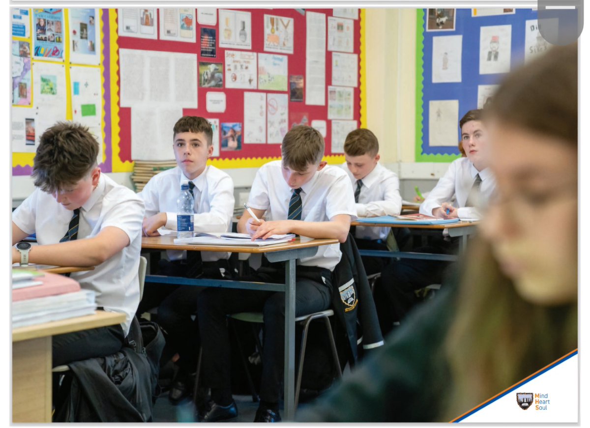 MarkethillHS's tweet image. ❗️MHS Open Night❗️

Daniel, Ben, Darcy, Robert &amp;amp; Jamie from 10JM share a date for your diary - Tuesday 14 January 2025 at 6.45pm.

#mindheartsoul
#thisishowwedoithere