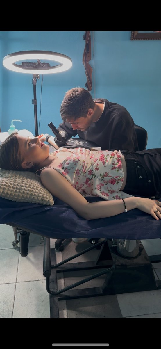 Självklart tatueras det på semestern😘