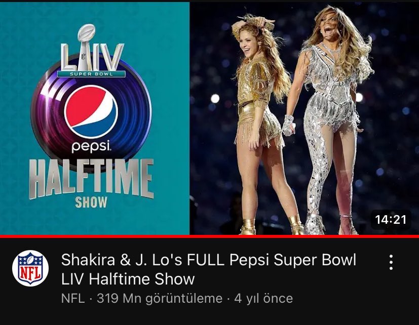 SICKTEAR7's tweet photo. Do u know that #JUNGKOOK, Ariana, The weeknd, Shakira, Jlo and Rihanna owns the Top 4 most viewed LIVE performances on YouTube in this decade ? 😭 https://t.co/IktdEpp3yy
